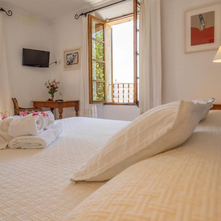 Juma Historic Hotel - Habitación Doble Superior - 1 o 2 camas - 2