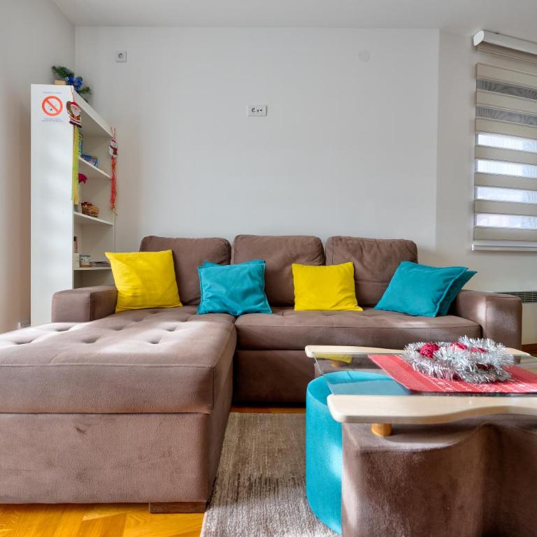 Apartman Hedonist - One-Bedroom Apartment - 24