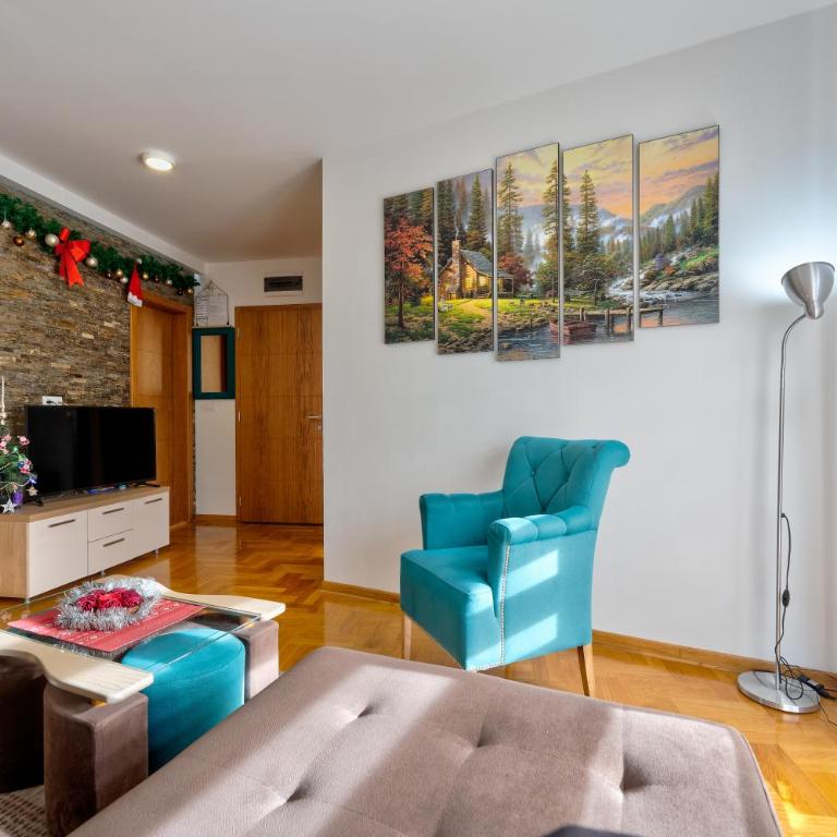 Apartman Hedonist - One-Bedroom Apartment - 8