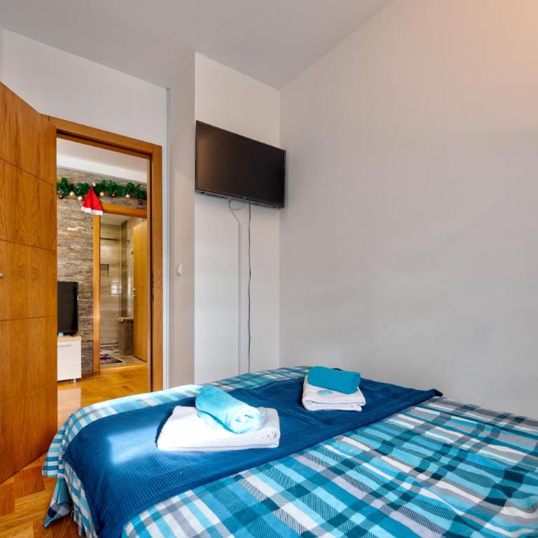 Apartman Hedonist - One-Bedroom Apartment - 17