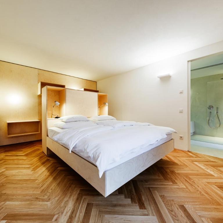 Boutiquehotel Tanzer - Monolocale con Accesso Disabili - 1