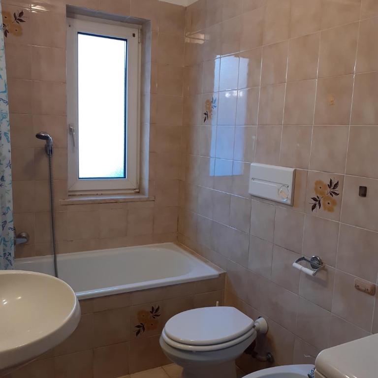 Vacanzemoena - Cielo Azzurro, tipologia 1 - Appartamento con 2 Camere da Letto - 16