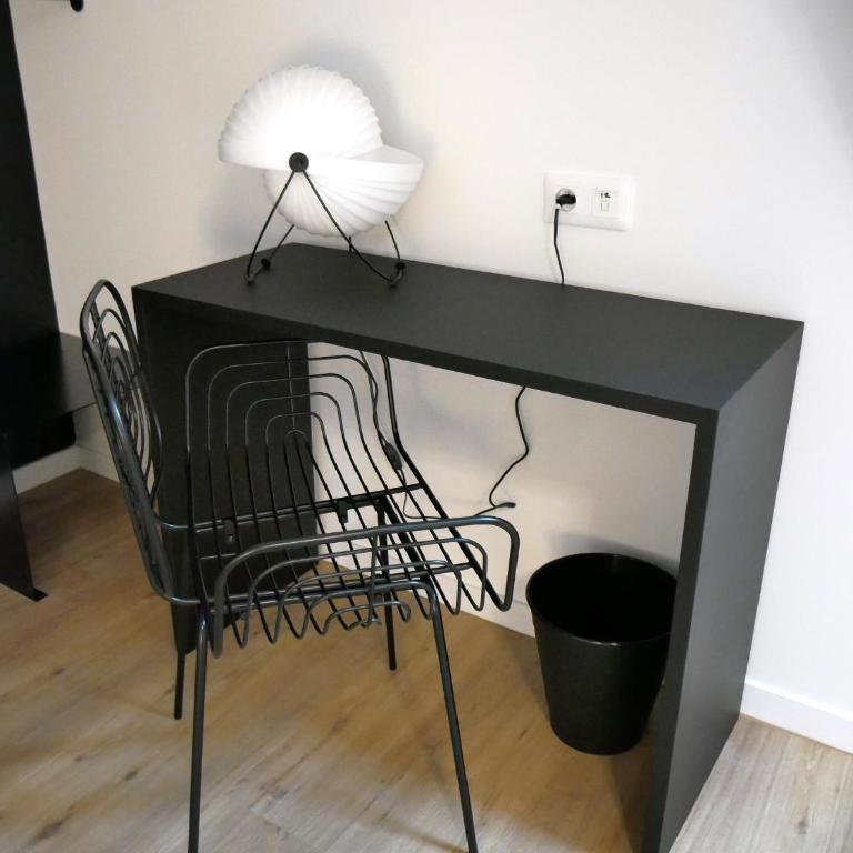 KastellRen - Rennes - Grand parking privé - Chambre Double Deluxe - 1