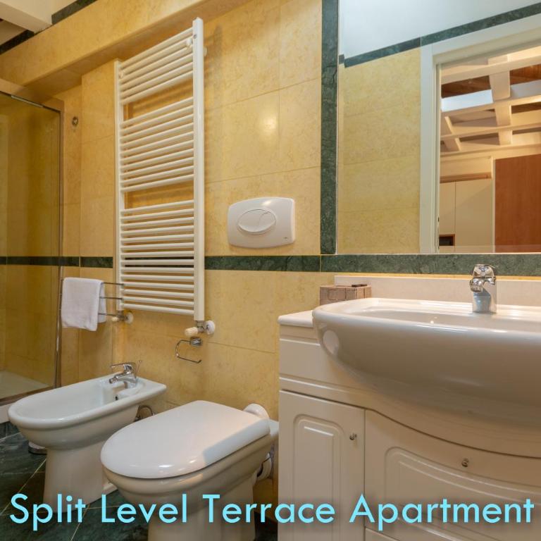 BolognaRoomscom - Santo Stefano Apartments - Appartamento Deluxe su 2 Livelli - 9