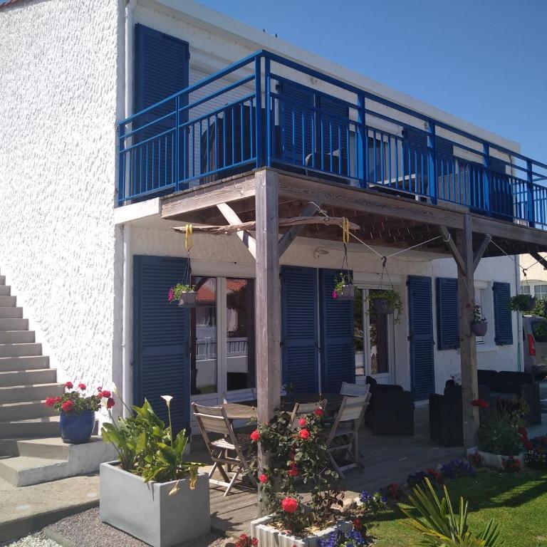 Appartement Schaffhauser - Apartamento con terraza - 2
