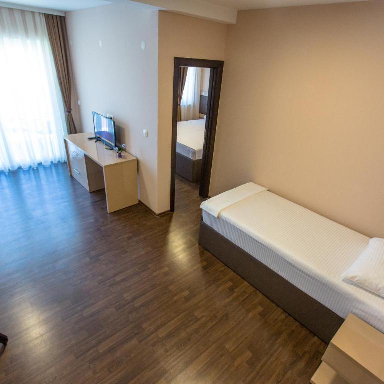 Atlantic Hotel - Two-Bedroom Apartment - 1