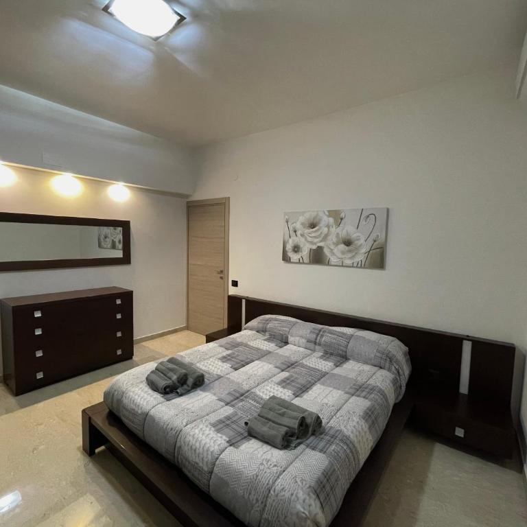 Sunset Apartments - Two-Bedroom Apartment - 1