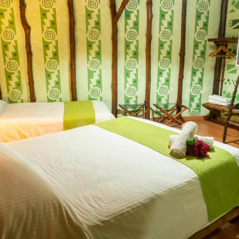 San Agustin Internacional Hotel - Habitación Doble - 3