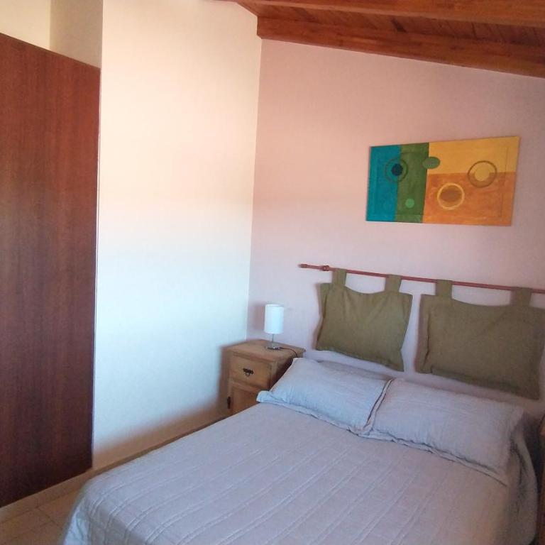 Duplex a mts del Rio con Aire Acond - Casa - 13