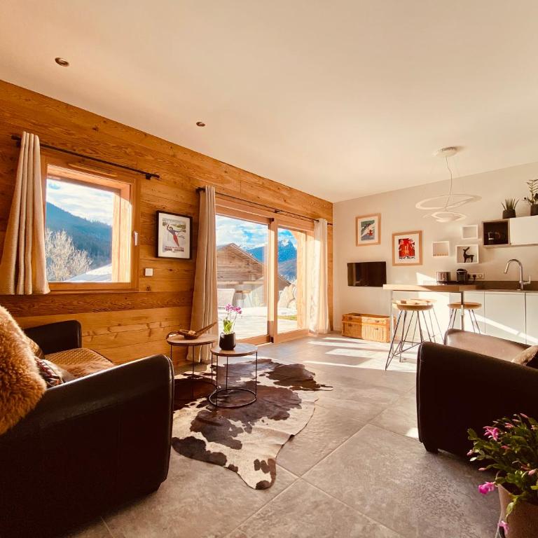 CHALET LYOBA - Appartement 1 Chambre - 16