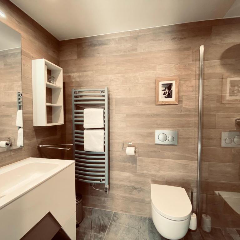 CHALET LYOBA - Appartement 1 Chambre - 19