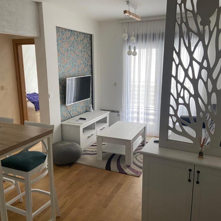 Apartman White- Vila Peković - Apartman sa 2 Spavaće Sobe - 1