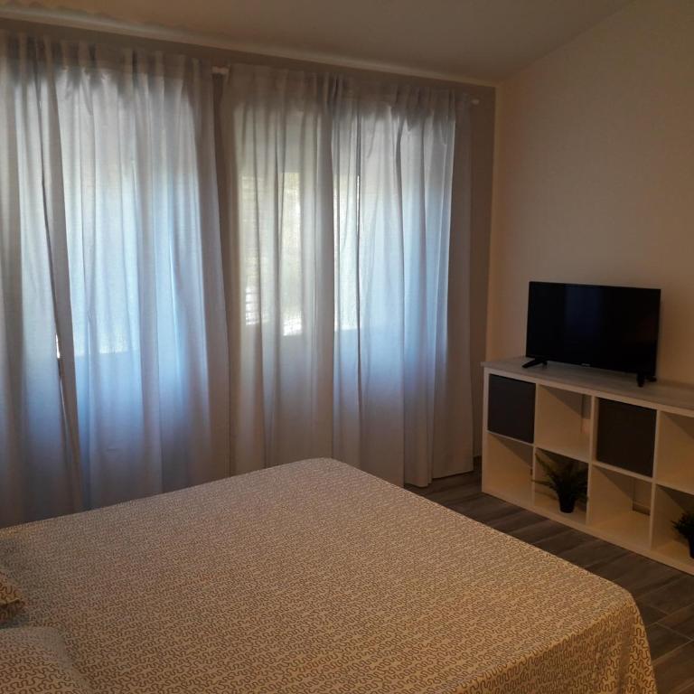 Fontanarossa Airport Sleep and Travel - Appartamento con 1 Camera da Letto - 13