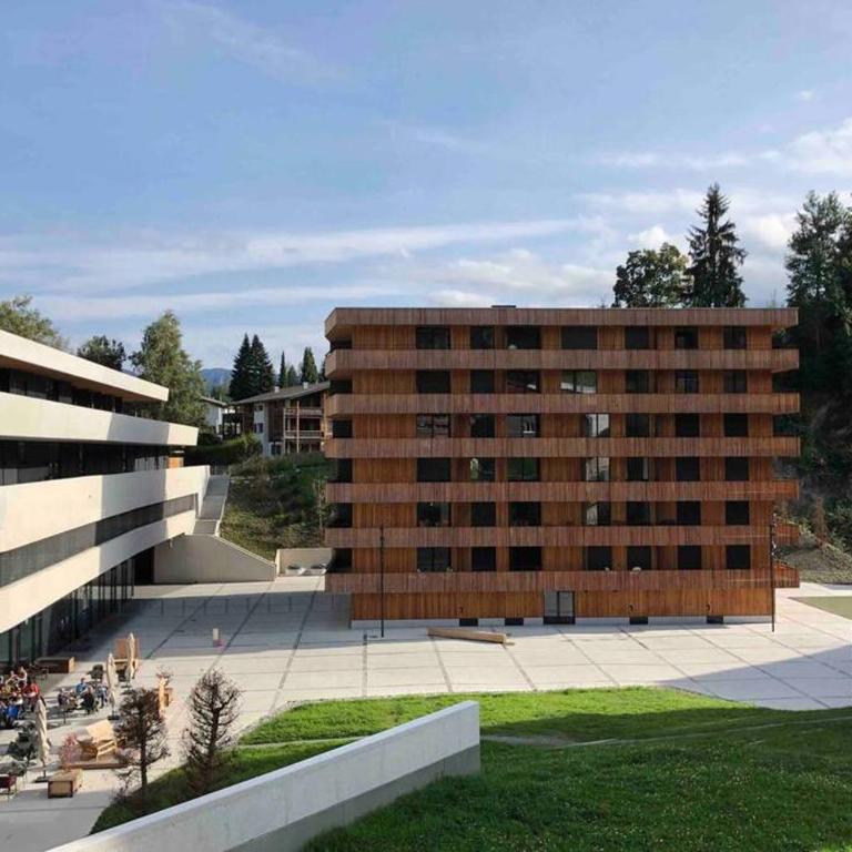 Beautiful Sunny New 1 Bed Apt (2.5Zim). Ski in/out - Apartment mit 1 Schlafzimmer - 30