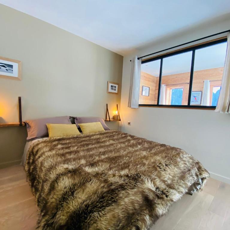 CHALET LYOBA - Appartement 1 Chambre - 17