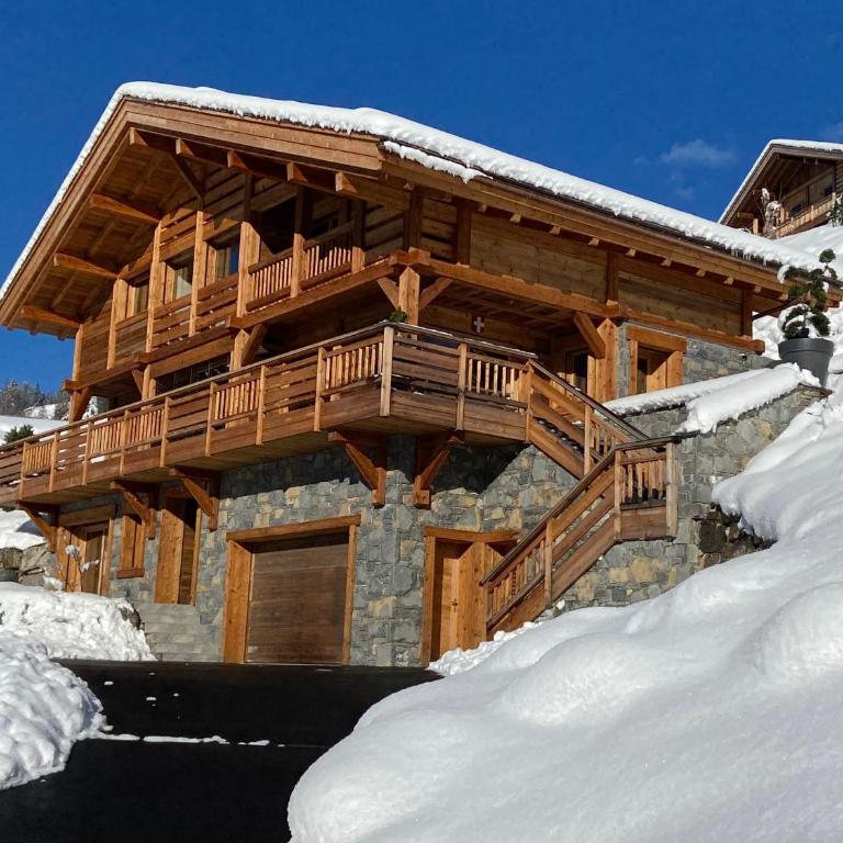 CHALET LYOBA - Appartement 1 Chambre - 12