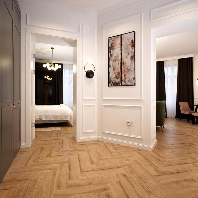 Luxury Apartments Donostia & Iruña - Apartman sa 1 Spavaćom Sobom - 3