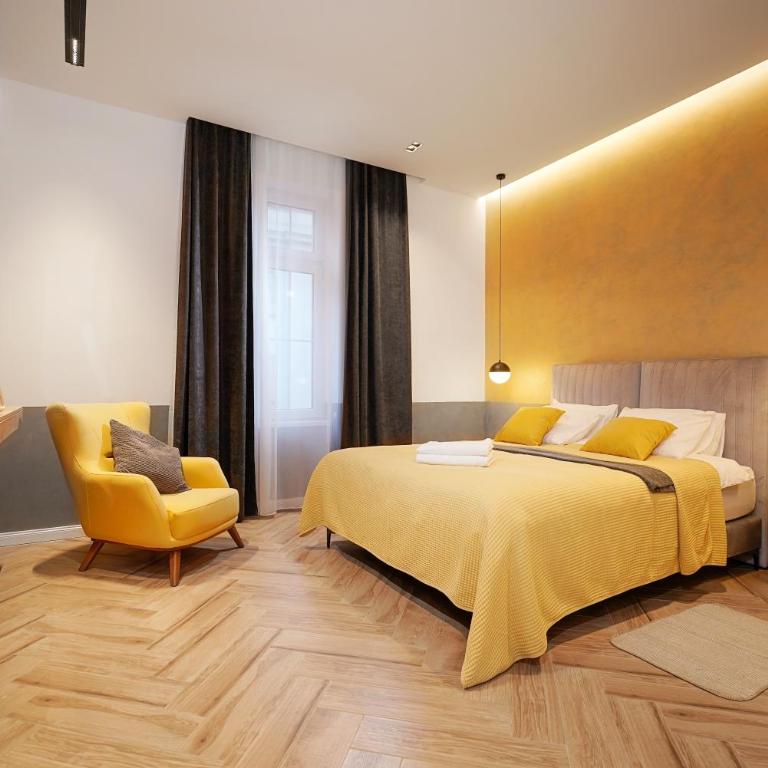 Luxury Apartments Donostia & Iruña - Apartman sa 1 Spavaćom Sobom - 2