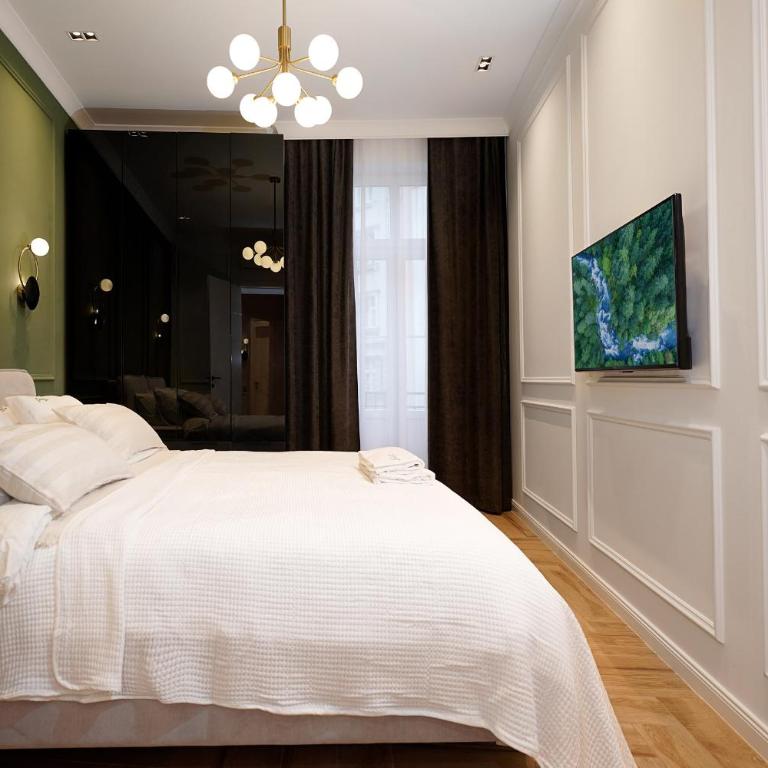 Luxury Apartments Donostia & Iruña - Apartman sa 1 Spavaćom Sobom - 8