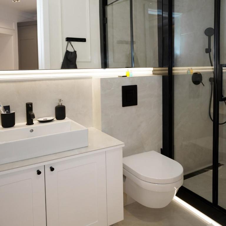 Luxury Apartments Donostia & Iruña - Apartman sa 1 Spavaćom Sobom - 9