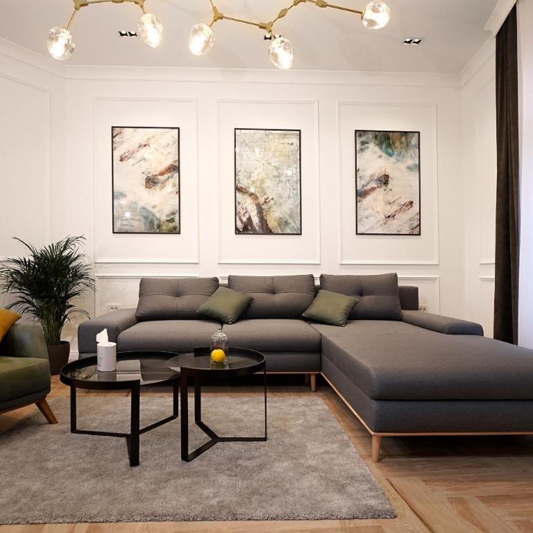 Luxury Apartments Donostia & Iruña - Apartman sa 1 Spavaćom Sobom - 1