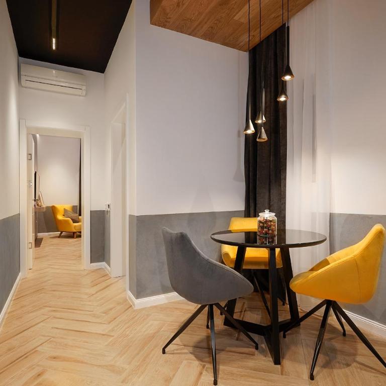 Luxury Apartments Donostia & Iruña - Apartman sa 1 Spavaćom Sobom - 4