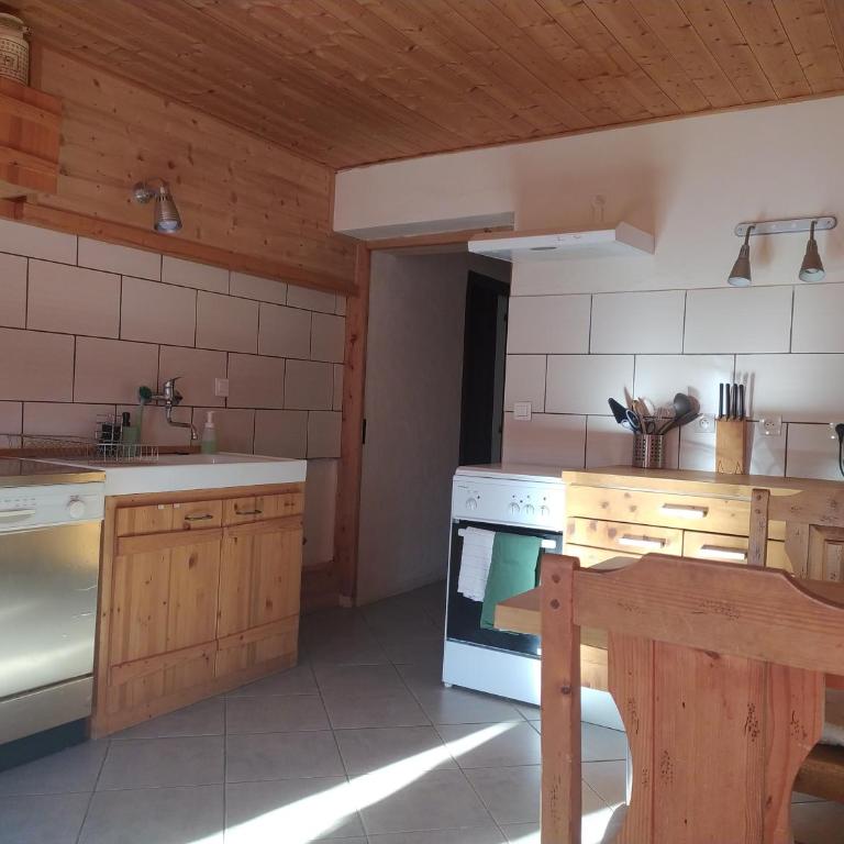 La Ferme des Michaud - Appartement - Rez-de-Chaussée - 5