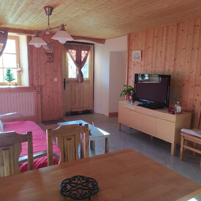 La Ferme des Michaud - Appartement - Rez-de-Chaussée - 2