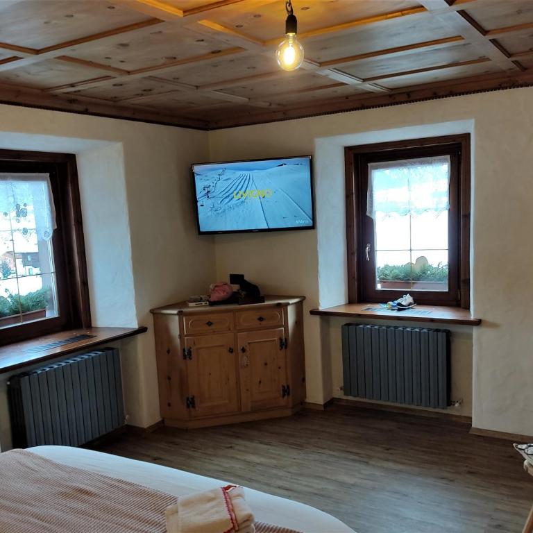 Mountain Chalet Milly - Appartamento con Vista Giardino - 34