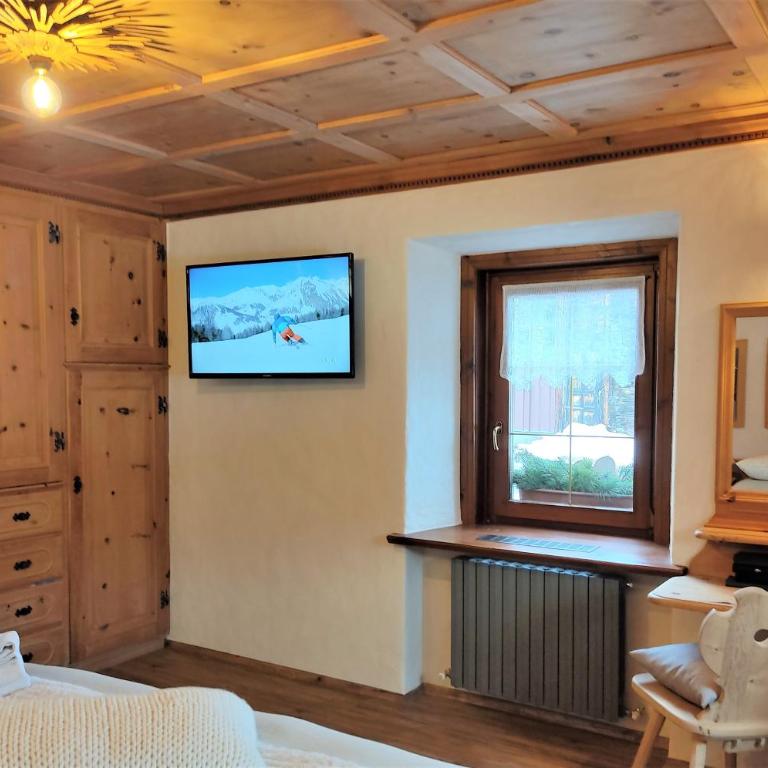 Mountain Chalet Milly - Appartamento con Vista Giardino - 33