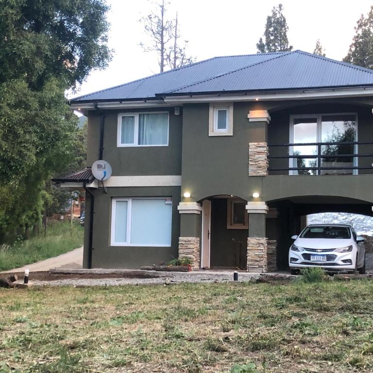Casa altos de Quinchahuala en barrio privado Bariloche - Casa de 3 dormitorios - 1