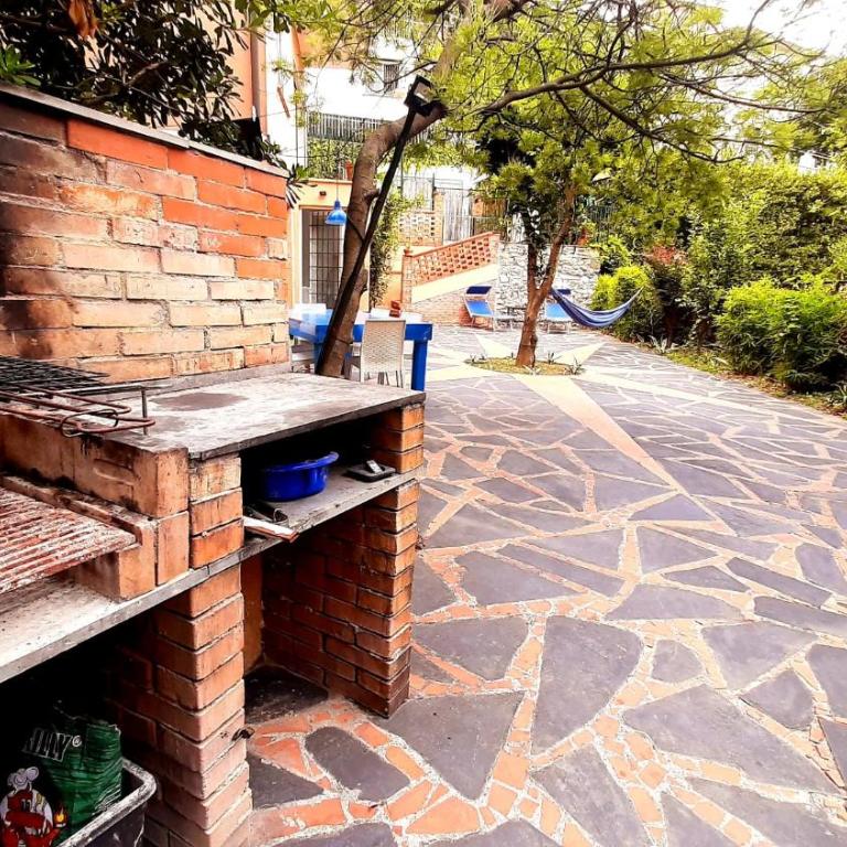BLU GARDEN FLAT private parking - Appartamento con Vista Giardino - 39