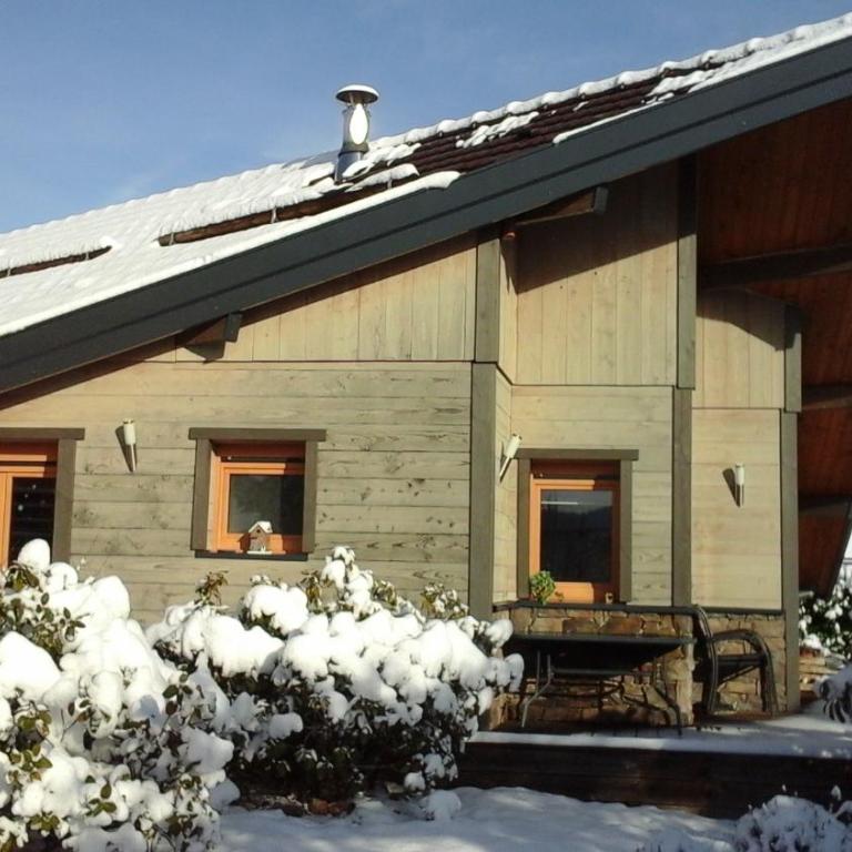 Chalet la Petite Perle - Maison 1 Chambre - 32