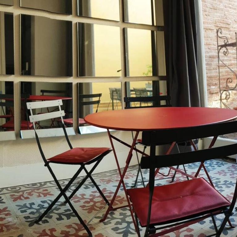 TOULOUSAINE DE STANDING - GARAGE - COUR - CINEMA - Villa - 23