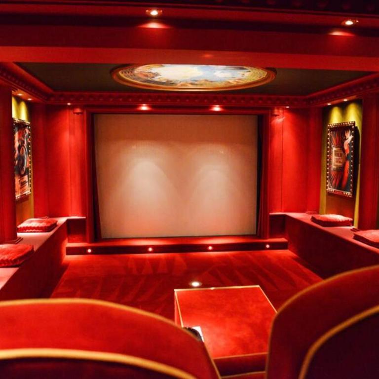 TOULOUSAINE DE STANDING - GARAGE - COUR - CINEMA - Villa - 49