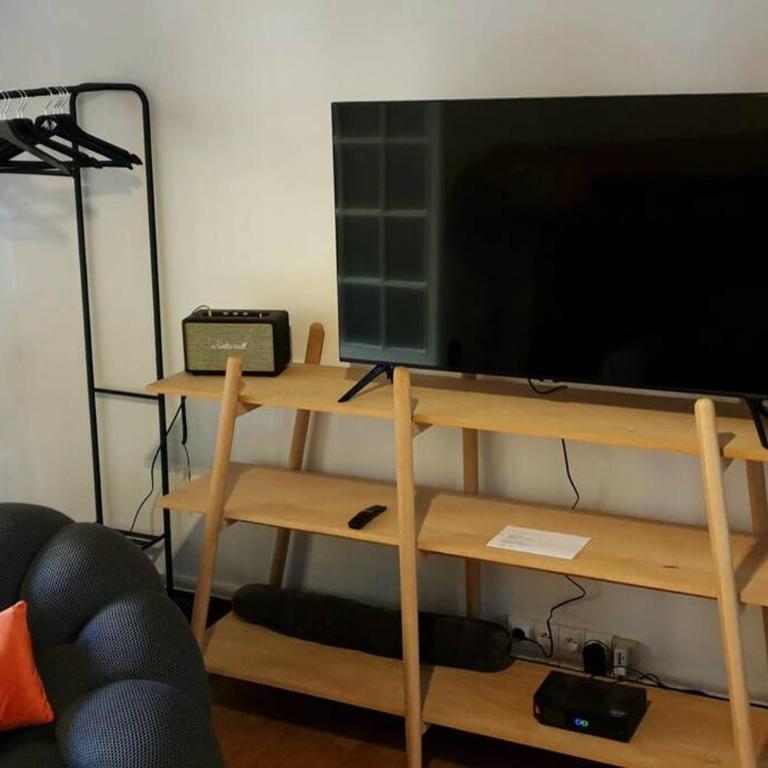 TOULOUSAINE DE STANDING - GARAGE - COUR - CINEMA - Villa - 19