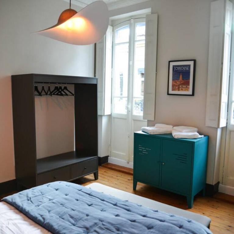 TOULOUSAINE DE STANDING - GARAGE - COUR - CINEMA - Villa - 38