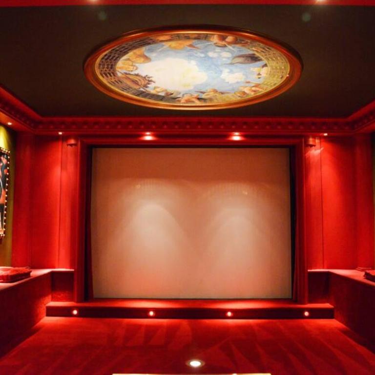 TOULOUSAINE DE STANDING - GARAGE - COUR - CINEMA - Villa - 52