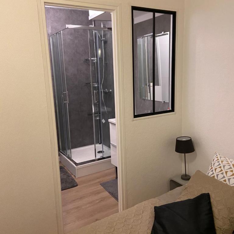 chez Muriel,T2 de charme, parc Ste Marie, Nancy Thermal, Mon Désert - Appartement 1 Chambre - 10