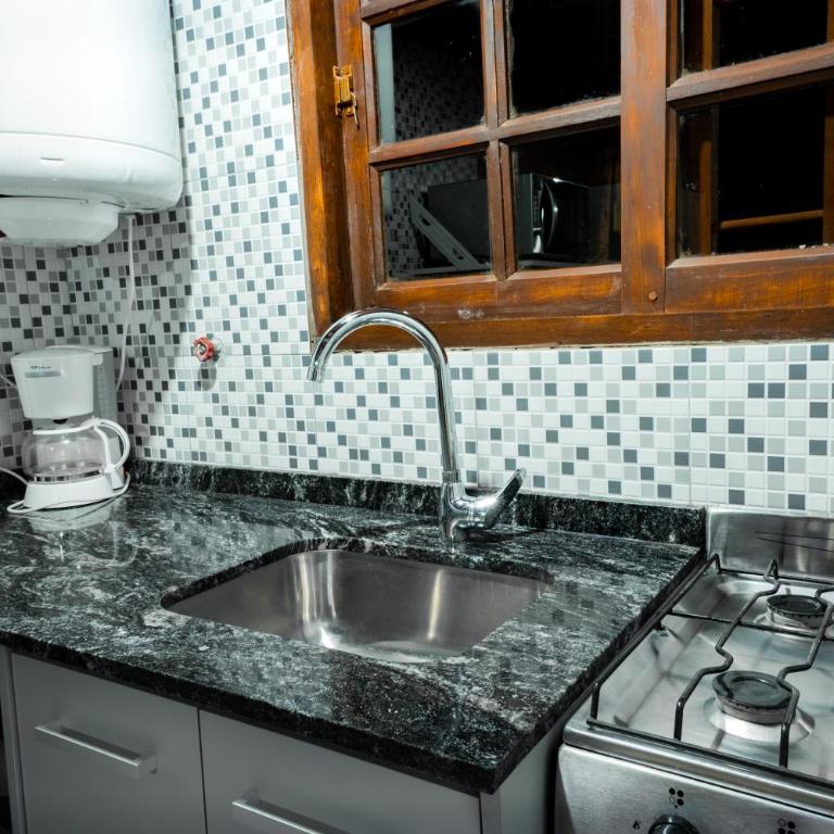 Cabañas Abigail - Habitación Familiar Deluxe - 6