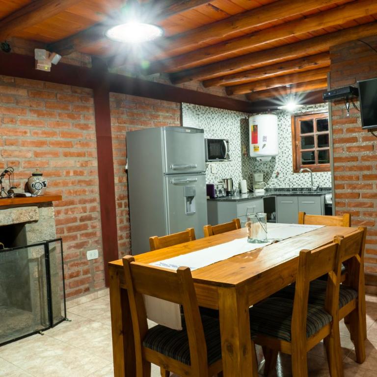 Cabañas Abigail - Habitación Familiar Deluxe - 4
