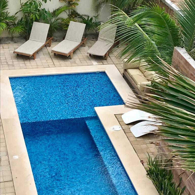 Hotel Playa La Media Luna - King Room with Garden View - 3