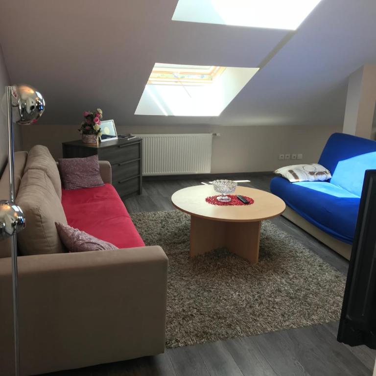 Rochire Location 1 - Appartement 1 Chambre - 18