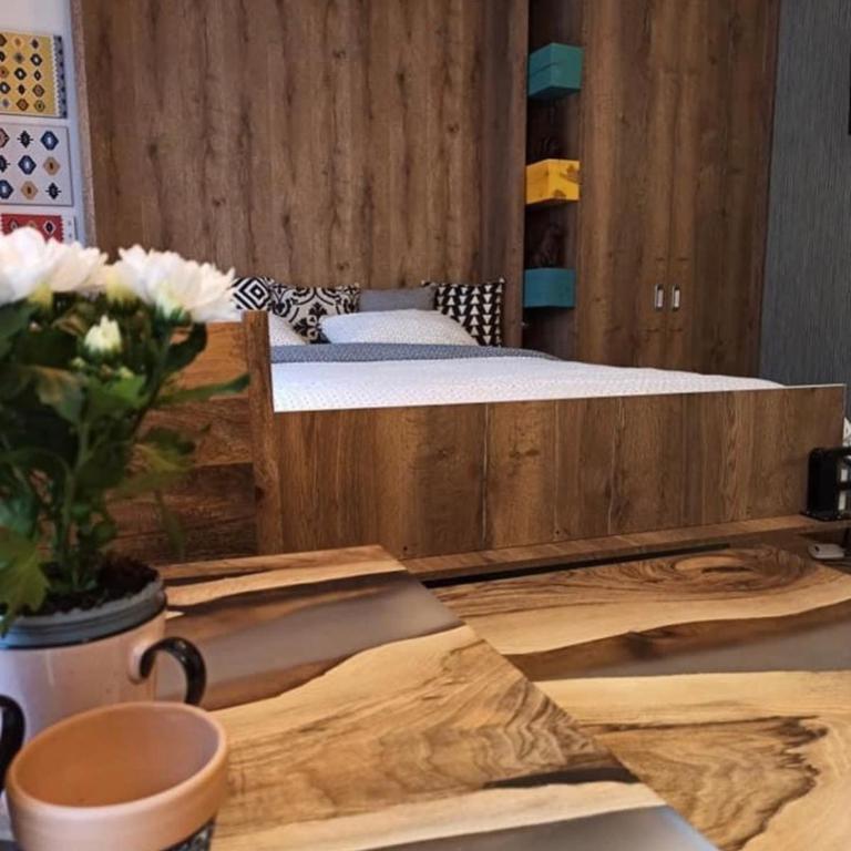 Olimpijska kuca Jahorina - Apartman A708 - One-Bedroom Apartment - 4