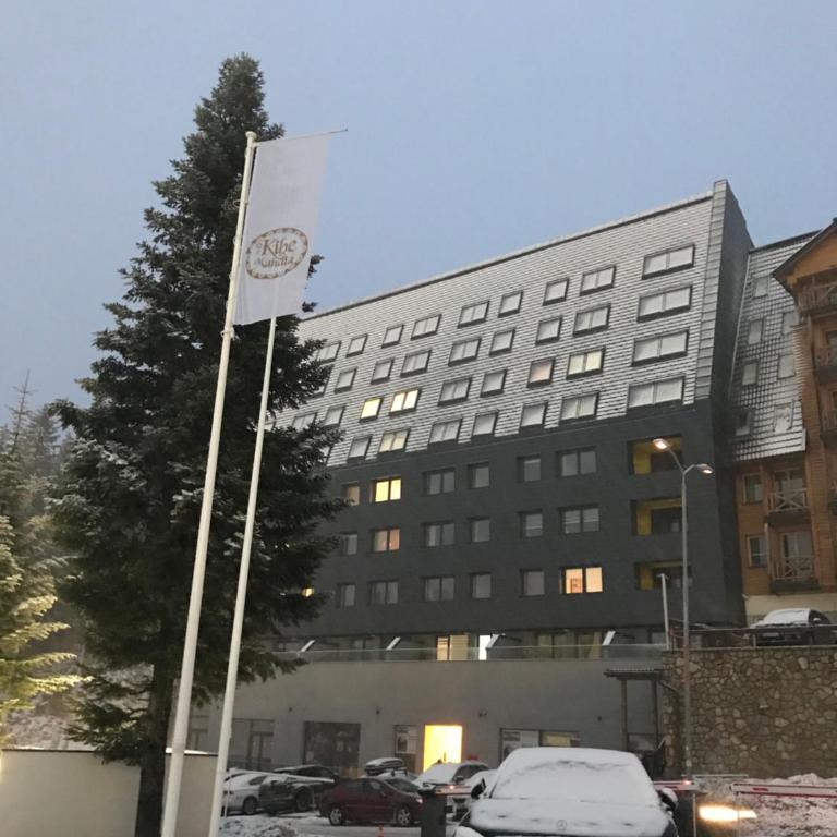 Olimpijska kuca Jahorina - Apartman A708 - One-Bedroom Apartment - 3