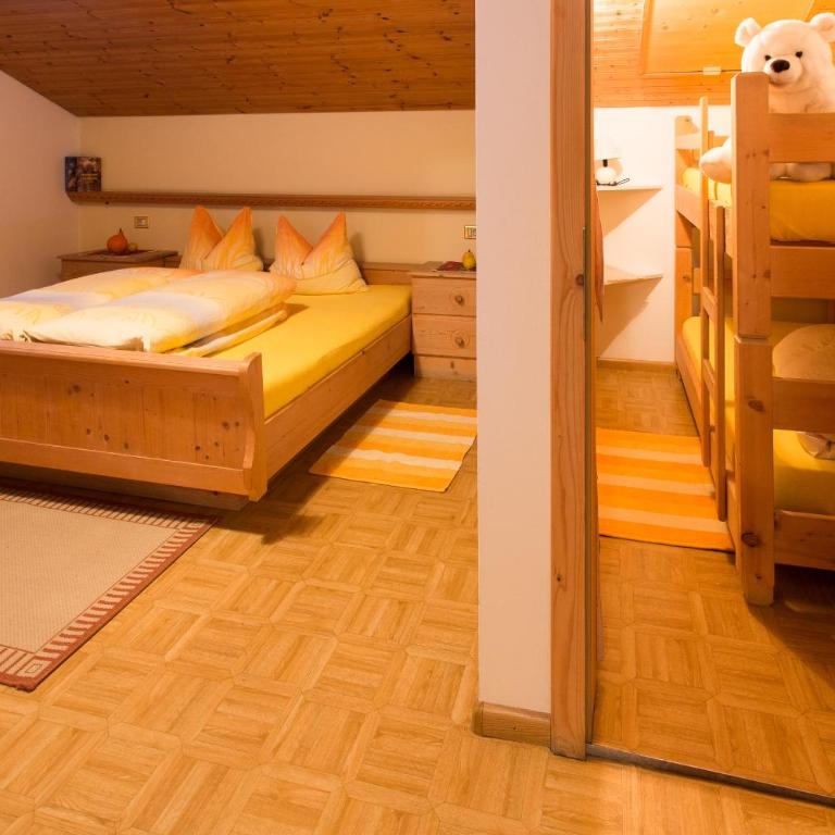Ferienwohnungen Parth - One-Bedroom Apartment with Balcony (2 Adults) - 5