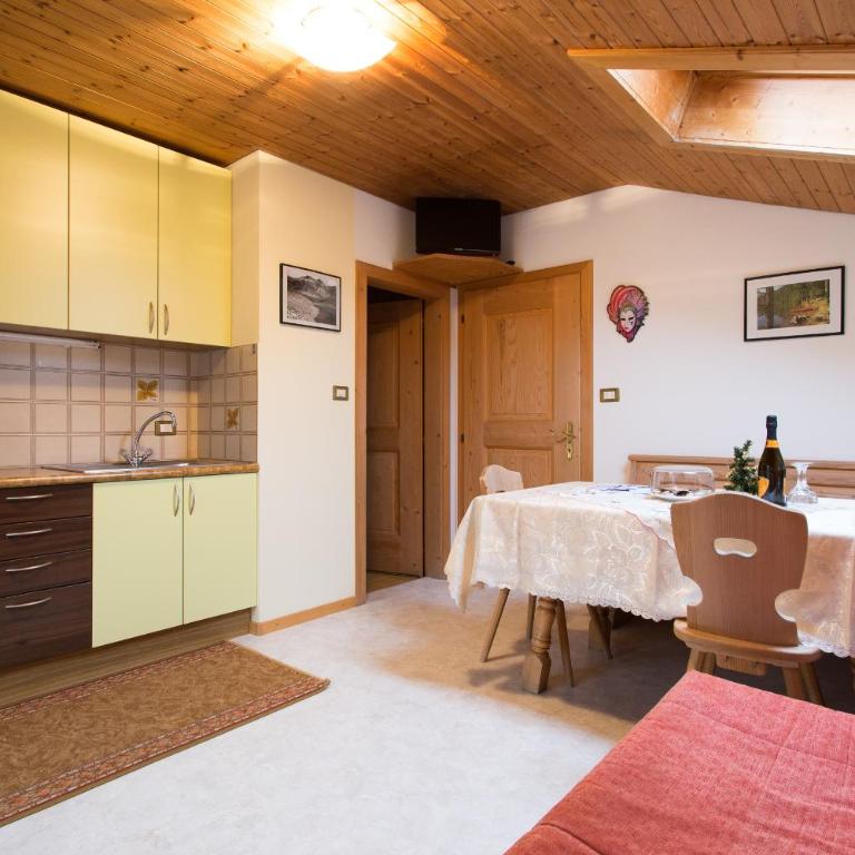 Ferienwohnungen Parth - One-Bedroom Apartment with Balcony (2 Adults) - 6