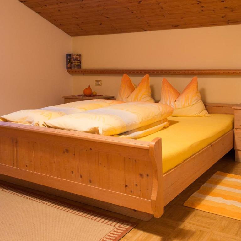 Ferienwohnungen Parth - One-Bedroom Apartment with Balcony (2 Adults) - 1