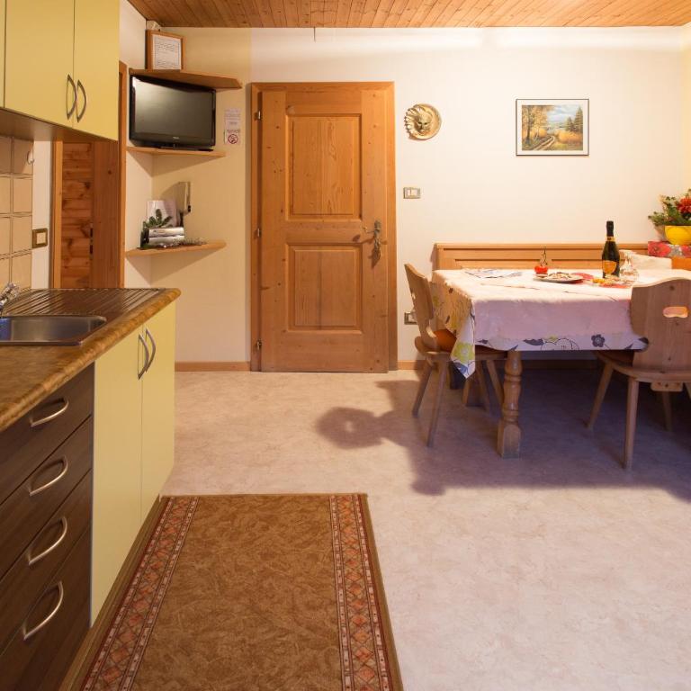 Ferienwohnungen Parth - One-Bedroom Apartment with Balcony (2 Adults) - 4