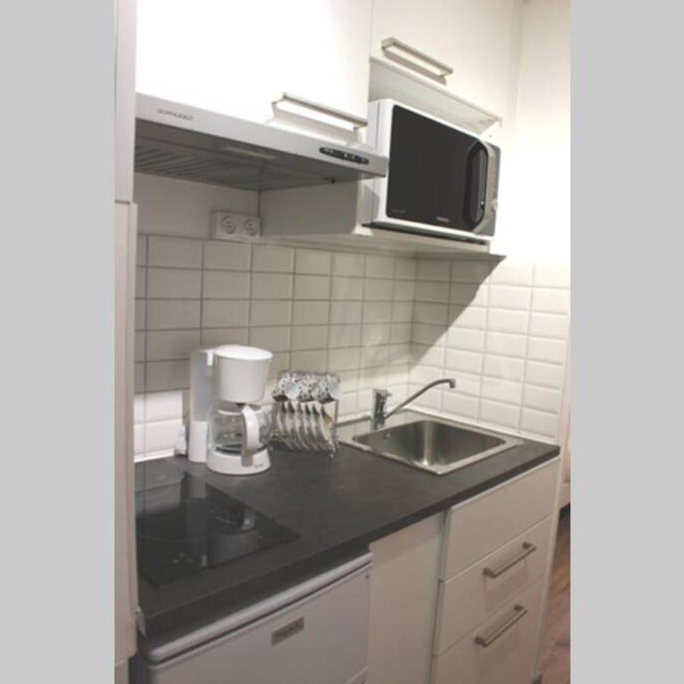 Au pied des Thermes - Appartement 1 Chambre - 15